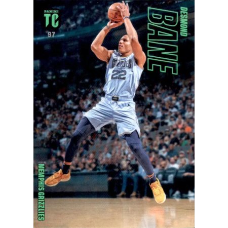 2023-24 PANINI NBA Top Class - #97 - Desmond Bane - Memphis Grizzlies